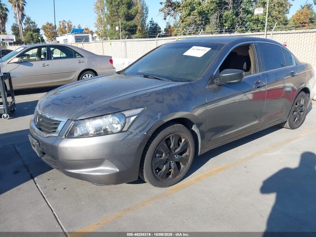 2009 Honda Accord 2.4 Ex მანქანა იყიდება აუქციონზე, vin: 1HGCP26739A141596, აუქციონის ნომერი: 46288319