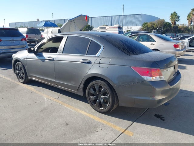 2009 Honda Accord 2.4 Ex მანქანა იყიდება აუქციონზე, vin: 1HGCP26739A141596, აუქციონის ნომერი: 46288319