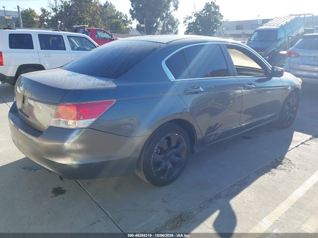 2009 Honda Accord 2.4 Ex მანქანა იყიდება აუქციონზე, vin: 1HGCP26739A141596, აუქციონის ნომერი: 46288319