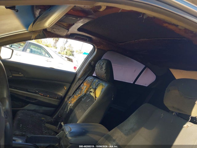 2009 Honda Accord 2.4 Ex მანქანა იყიდება აუქციონზე, vin: 1HGCP26739A141596, აუქციონის ნომერი: 46288319
