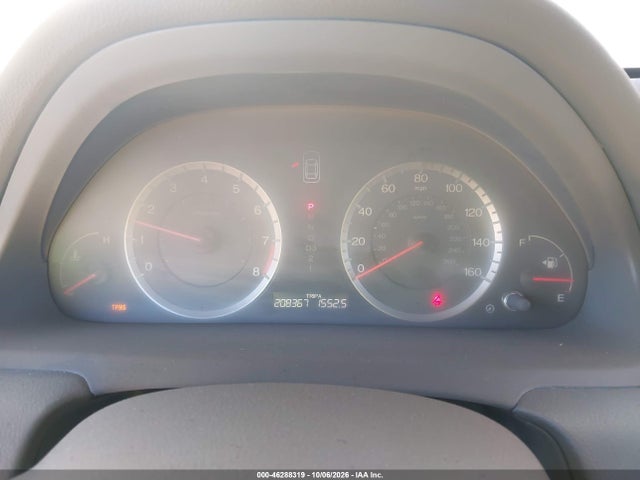 2009 Honda Accord 2.4 Ex მანქანა იყიდება აუქციონზე, vin: 1HGCP26739A141596, აუქციონის ნომერი: 46288319
