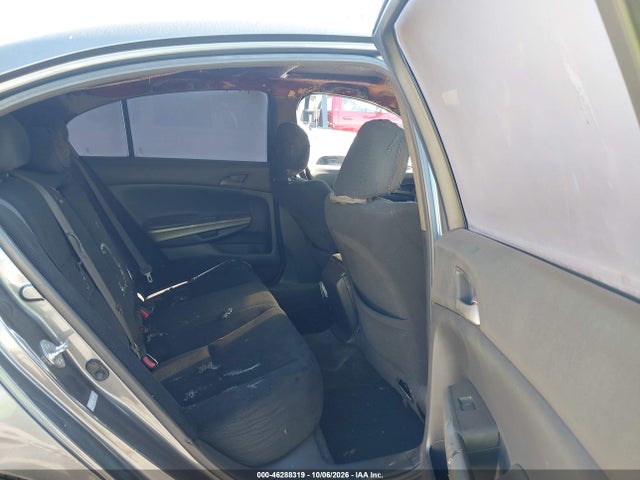 2009 Honda Accord 2.4 Ex მანქანა იყიდება აუქციონზე, vin: 1HGCP26739A141596, აუქციონის ნომერი: 46288319