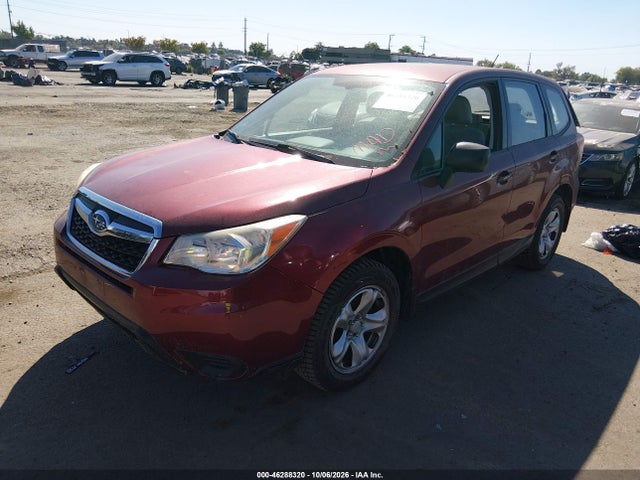 Aukcja sprzedaży 2014 Subaru Forester 2.5i, vin: JF2SJAAC2EH474174, numer aukcji: 46288320