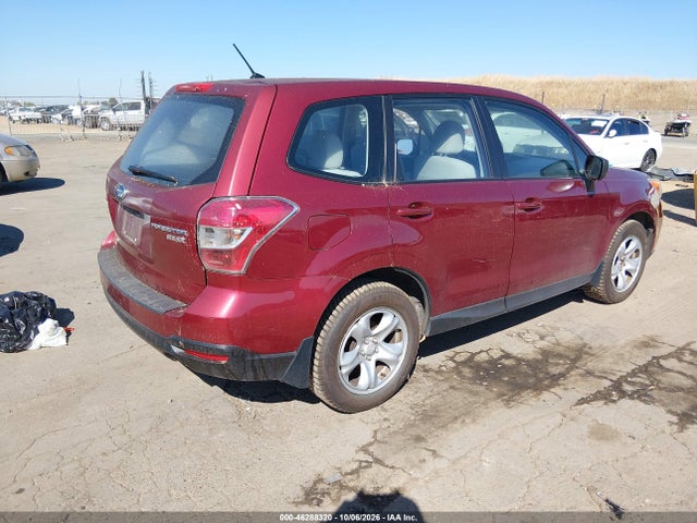 Aukcja sprzedaży 2014 Subaru Forester 2.5i, vin: JF2SJAAC2EH474174, numer aukcji: 46288320