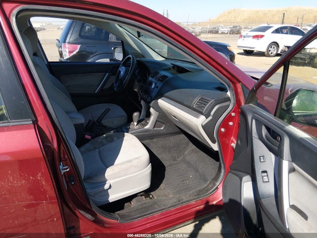 Aukcja sprzedaży 2014 Subaru Forester 2.5i, vin: JF2SJAAC2EH474174, numer aukcji: 46288320