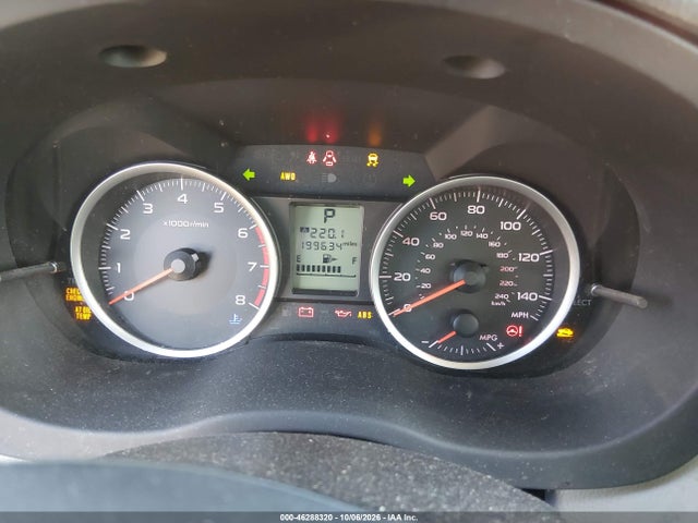 Aukcja sprzedaży 2014 Subaru Forester 2.5i, vin: JF2SJAAC2EH474174, numer aukcji: 46288320