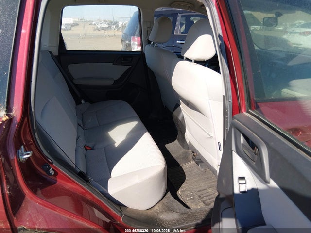 Aukcja sprzedaży 2014 Subaru Forester 2.5i, vin: JF2SJAAC2EH474174, numer aukcji: 46288320