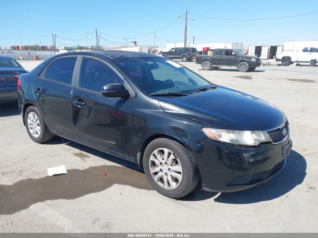 2013 Kia Forte Ex მანქანა იყიდება აუქციონზე, vin: KNAFU4A26D5669188, აუქციონის ნომერი: 46288333