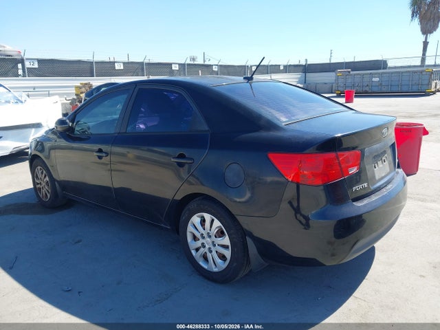 Продажа на аукционе авто 2013 Kia Forte Ex, vin: KNAFU4A26D5669188, номер лота: 46288333