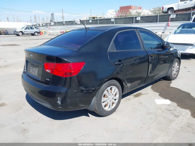 Продажа на аукционе авто 2013 Kia Forte Ex, vin: KNAFU4A26D5669188, номер лота: 46288333
