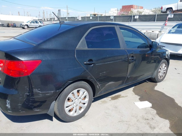 Продажа на аукционе авто 2013 Kia Forte Ex, vin: KNAFU4A26D5669188, номер лота: 46288333