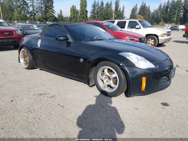 46288334 :رقم المزاد ، JN1AZ36A34M250314 vin ، 2004 Nissan 350z Touring مزاد بيع