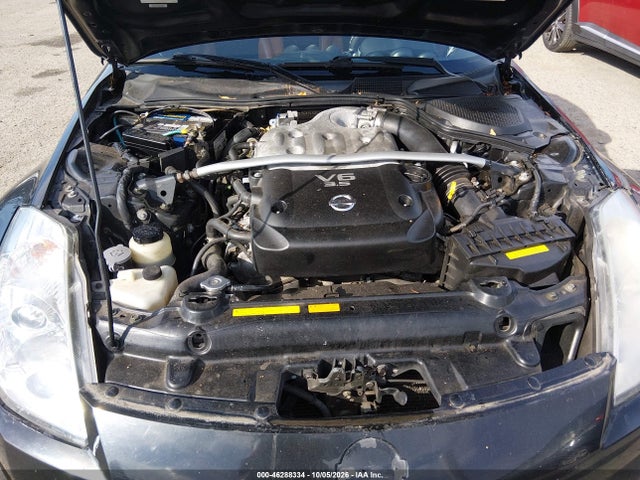 46288334 :رقم المزاد ، JN1AZ36A34M250314 vin ، 2004 Nissan 350z Touring مزاد بيع