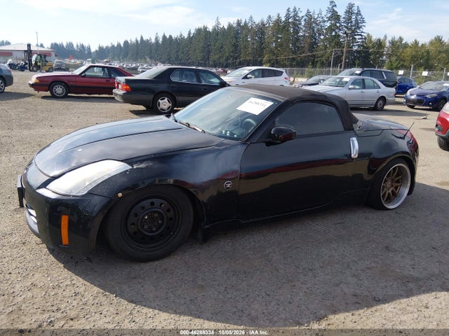 46288334 :رقم المزاد ، JN1AZ36A34M250314 vin ، 2004 Nissan 350z Touring مزاد بيع