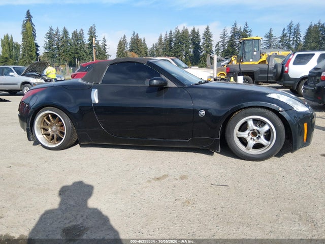 46288334 :رقم المزاد ، JN1AZ36A34M250314 vin ، 2004 Nissan 350z Touring مزاد بيع