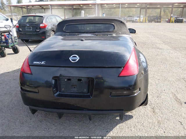 46288334 :رقم المزاد ، JN1AZ36A34M250314 vin ، 2004 Nissan 350z Touring مزاد بيع