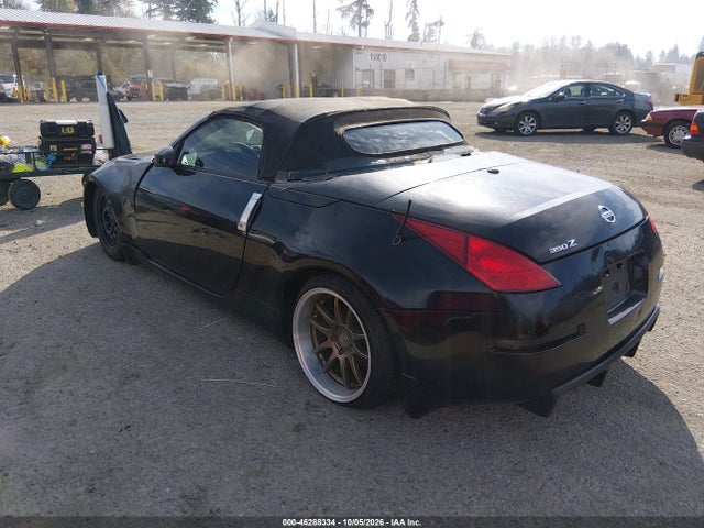 46288334 :رقم المزاد ، JN1AZ36A34M250314 vin ، 2004 Nissan 350z Touring مزاد بيع
