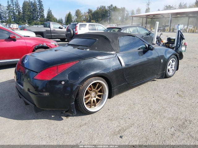 46288334 :رقم المزاد ، JN1AZ36A34M250314 vin ، 2004 Nissan 350z Touring مزاد بيع