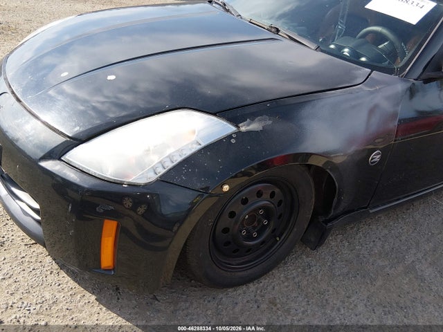 46288334 :رقم المزاد ، JN1AZ36A34M250314 vin ، 2004 Nissan 350z Touring مزاد بيع