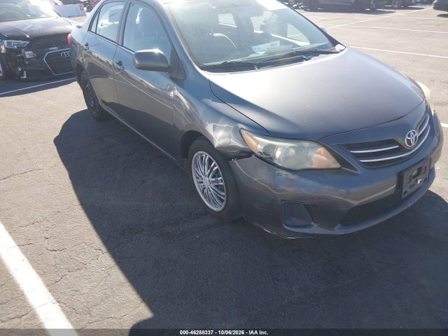 Продажа на аукционе авто 2013 Toyota Corolla Le, vin: 5YFBU4EE8DP139409, номер лота: 46288337