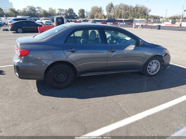 Aukcja sprzedaży 2013 Toyota Corolla Le, vin: 5YFBU4EE8DP139409, numer aukcji: 46288337