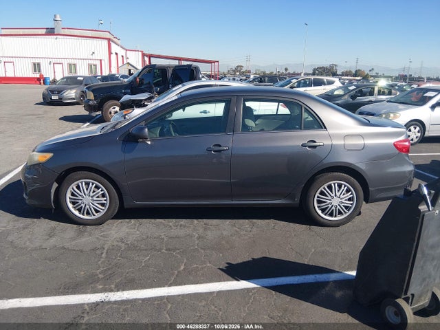 Aukcja sprzedaży 2013 Toyota Corolla Le, vin: 5YFBU4EE8DP139409, numer aukcji: 46288337