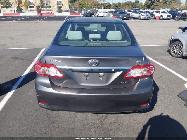 Aukcja sprzedaży 2013 Toyota Corolla Le, vin: 5YFBU4EE8DP139409, numer aukcji: 46288337