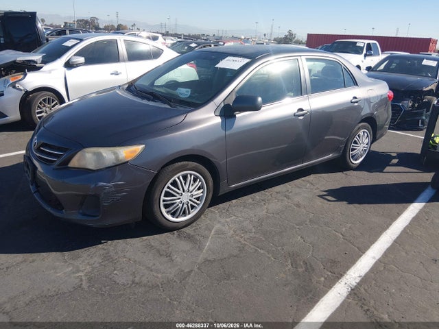 Aukcja sprzedaży 2013 Toyota Corolla Le, vin: 5YFBU4EE8DP139409, numer aukcji: 46288337