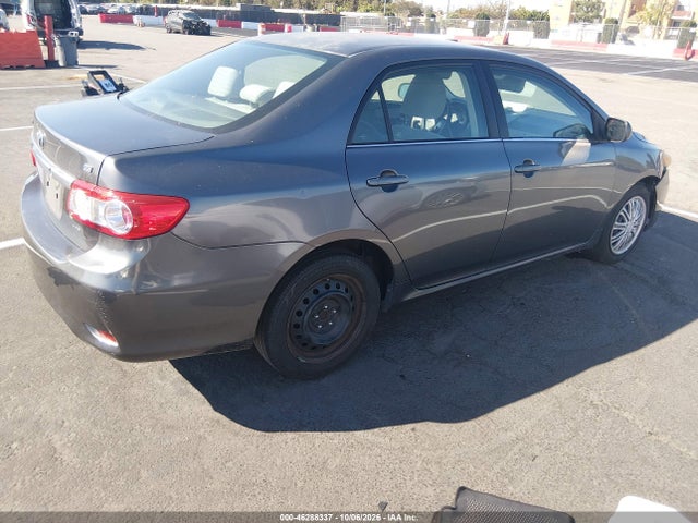 Aukcja sprzedaży 2013 Toyota Corolla Le, vin: 5YFBU4EE8DP139409, numer aukcji: 46288337