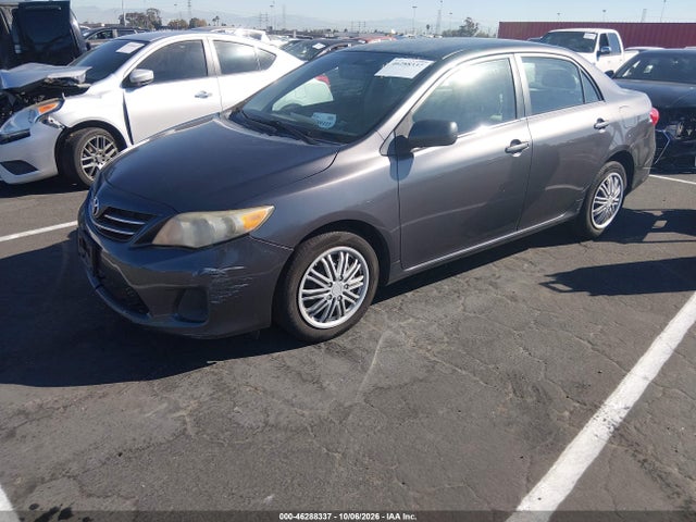 Aukcja sprzedaży 2013 Toyota Corolla Le, vin: 5YFBU4EE8DP139409, numer aukcji: 46288337