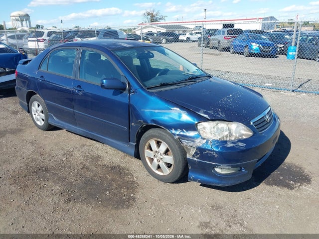 Aukcja sprzedaży 2005 Toyota Corolla S, vin: 2T1BR32E45C492389, numer aukcji: 46288341