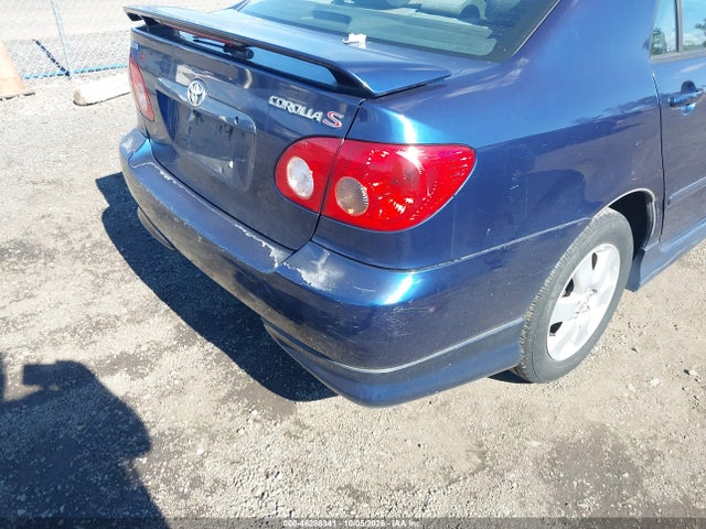 Aukcja sprzedaży 2005 Toyota Corolla S, vin: 2T1BR32E45C492389, numer aukcji: 46288341