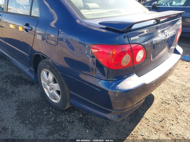 Aukcja sprzedaży 2005 Toyota Corolla S, vin: 2T1BR32E45C492389, numer aukcji: 46288341