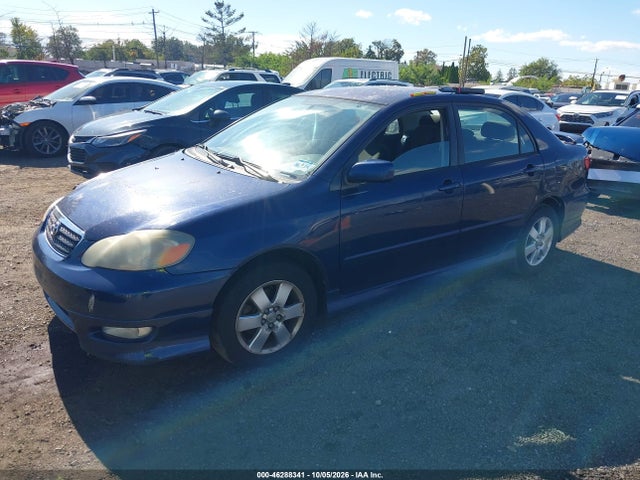 Aukcja sprzedaży 2005 Toyota Corolla S, vin: 2T1BR32E45C492389, numer aukcji: 46288341