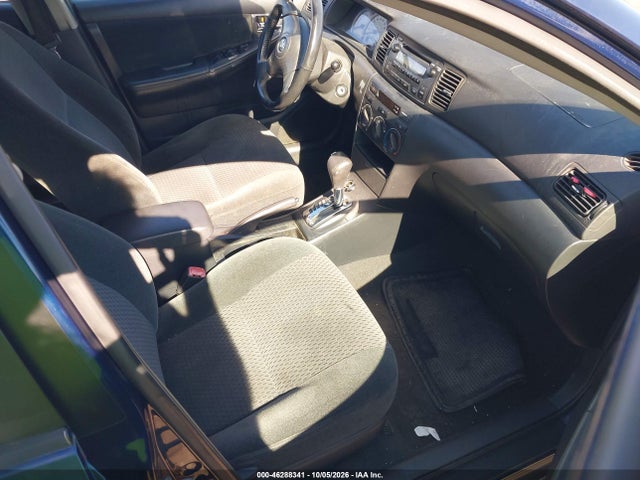 Aukcja sprzedaży 2005 Toyota Corolla S, vin: 2T1BR32E45C492389, numer aukcji: 46288341