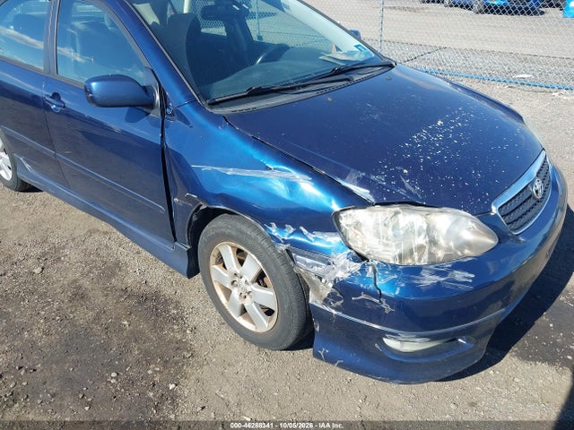 Aukcja sprzedaży 2005 Toyota Corolla S, vin: 2T1BR32E45C492389, numer aukcji: 46288341