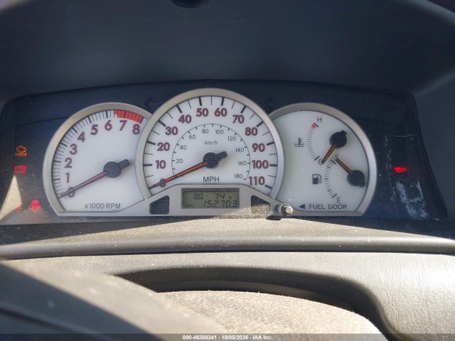 Aukcja sprzedaży 2005 Toyota Corolla S, vin: 2T1BR32E45C492389, numer aukcji: 46288341