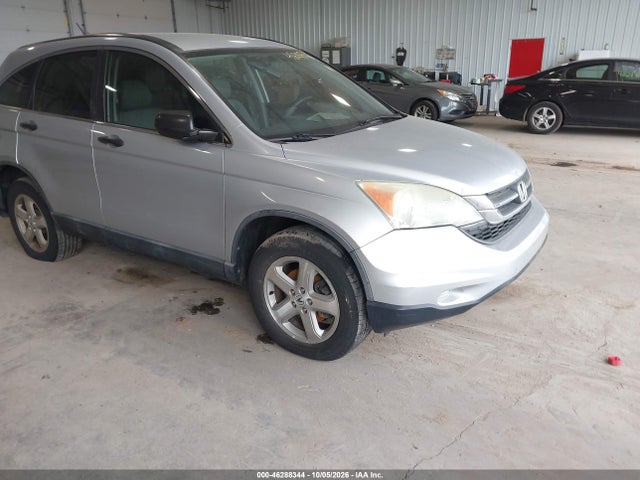 Продаж на аукціоні авто 2010 Honda Cr-v Lx, vin: 5J6RE3H36AL001494, номер лоту: 46288344