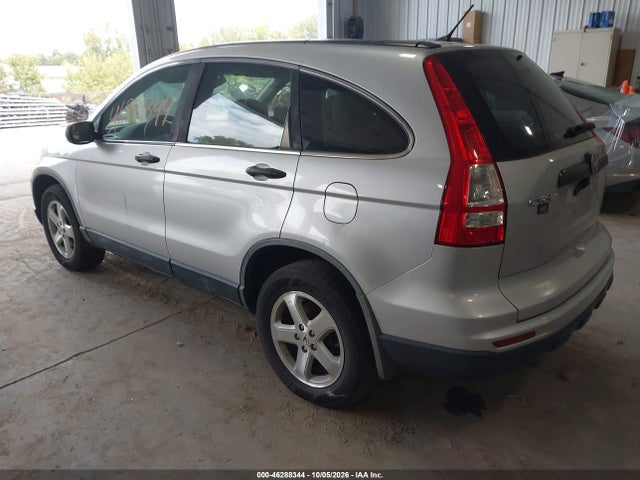 Продаж на аукціоні авто 2010 Honda Cr-v Lx, vin: 5J6RE3H36AL001494, номер лоту: 46288344