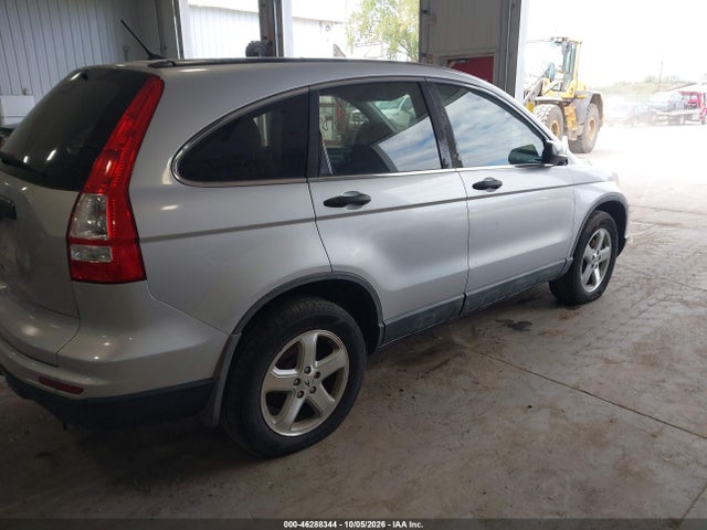 Продаж на аукціоні авто 2010 Honda Cr-v Lx, vin: 5J6RE3H36AL001494, номер лоту: 46288344