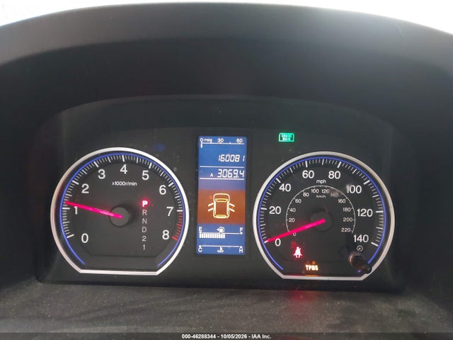 Продаж на аукціоні авто 2010 Honda Cr-v Lx, vin: 5J6RE3H36AL001494, номер лоту: 46288344