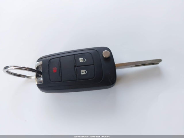 2016 Chevrolet Trax 1ls მანქანა იყიდება აუქციონზე, vin: KL7CJKSB7GB757526, აუქციონის ნომერი: 46288345