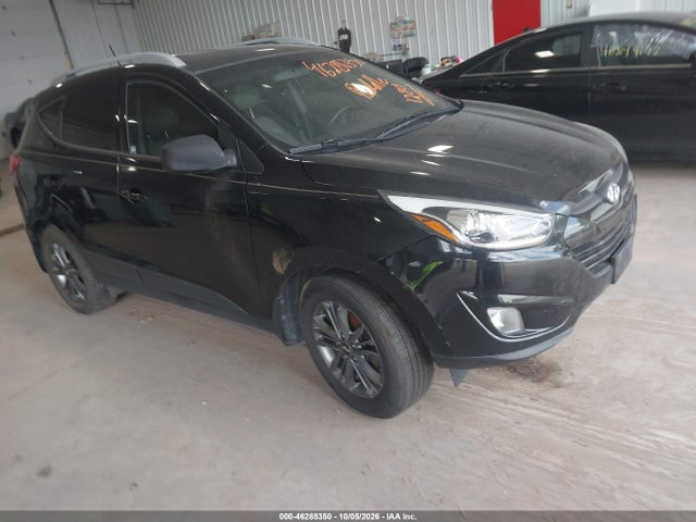 Продаж на аукціоні авто 2015 Hyundai Tucson Se, vin: KM8JU3AGXFU112677, номер лоту: 46288350