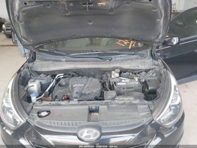 Продажа на аукционе авто 2015 Hyundai Tucson Se, vin: KM8JU3AGXFU112677, номер лота: 46288350