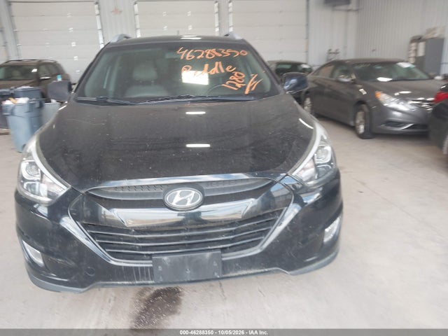 Продажа на аукционе авто 2015 Hyundai Tucson Se, vin: KM8JU3AGXFU112677, номер лота: 46288350