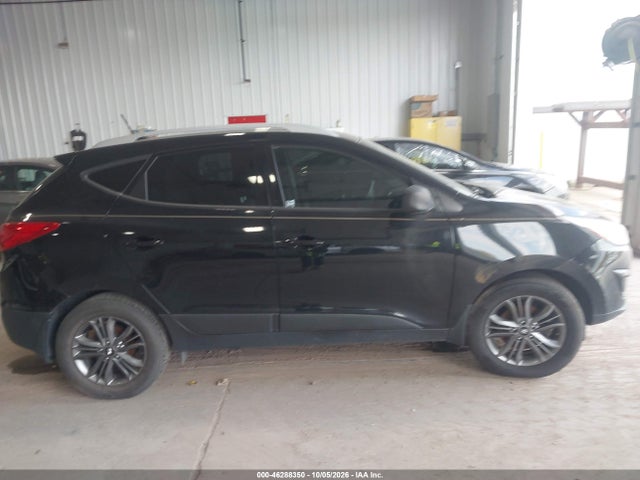 Продажа на аукционе авто 2015 Hyundai Tucson Se, vin: KM8JU3AGXFU112677, номер лота: 46288350