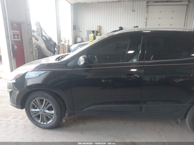 Продажа на аукционе авто 2015 Hyundai Tucson Se, vin: KM8JU3AGXFU112677, номер лота: 46288350