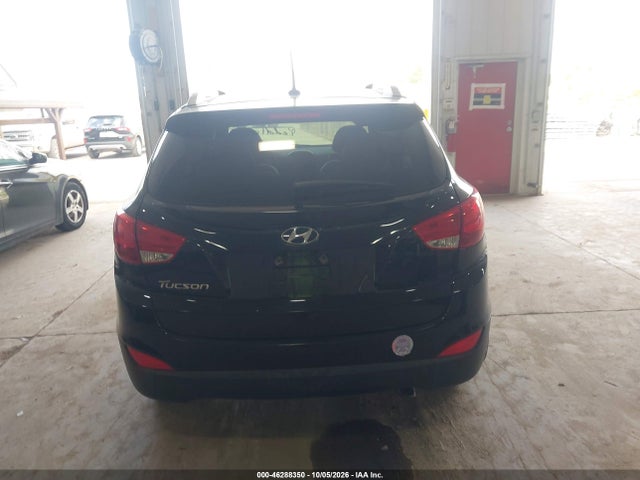 Продажа на аукционе авто 2015 Hyundai Tucson Se, vin: KM8JU3AGXFU112677, номер лота: 46288350