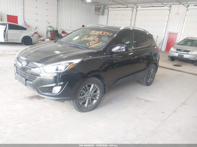 Продажа на аукционе авто 2015 Hyundai Tucson Se, vin: KM8JU3AGXFU112677, номер лота: 46288350
