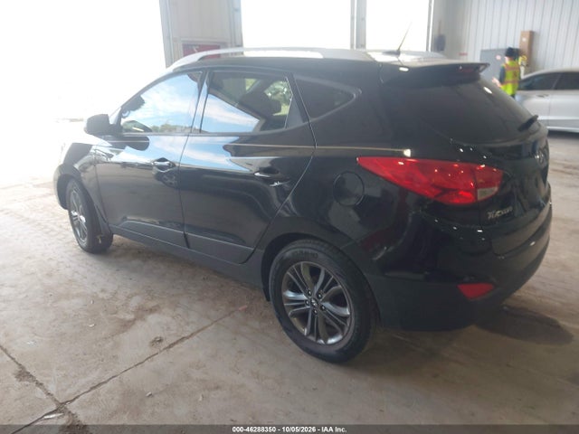 Продажа на аукционе авто 2015 Hyundai Tucson Se, vin: KM8JU3AGXFU112677, номер лота: 46288350